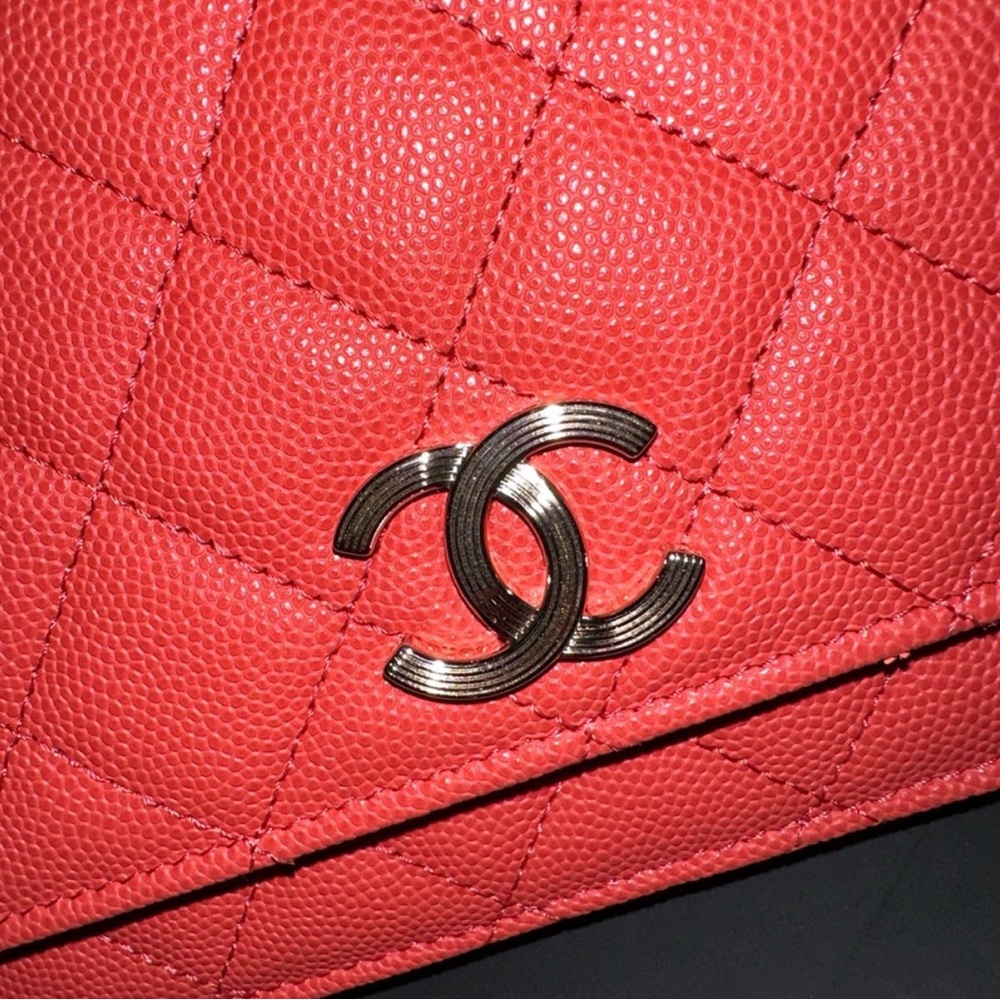 Chanel WOC New Spring 2024 Special Edition - Picture 8 of 10